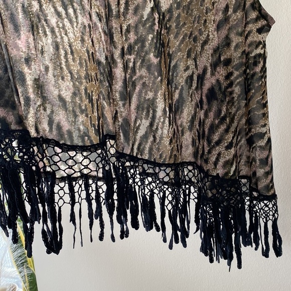 For Love and Lemons Shake It Dusty Tank - Picture 9 of 12